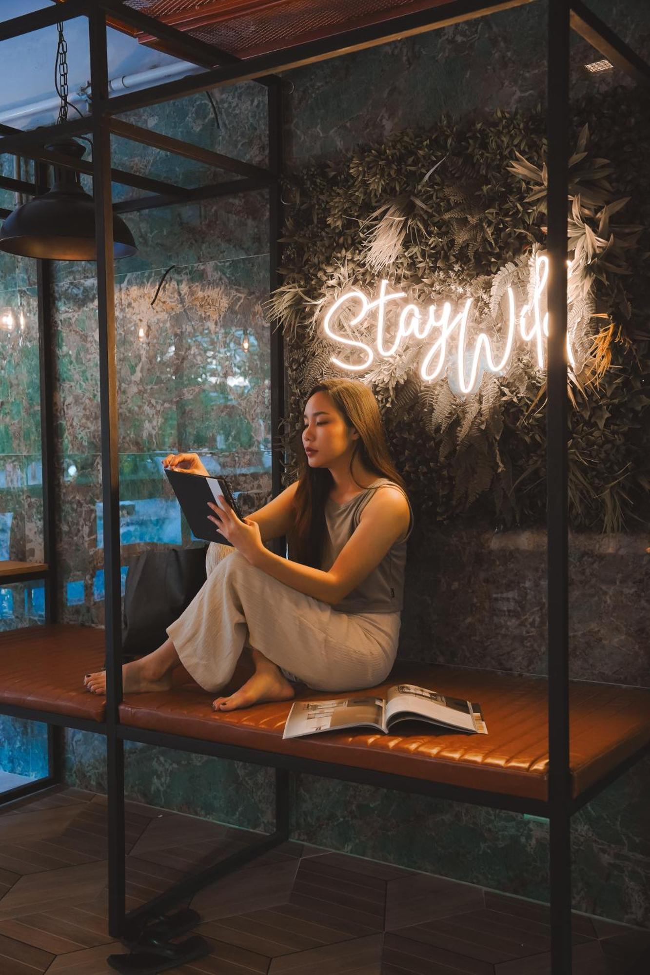 Isty Hotel -Sha Extra Plus Chiang Mai Eksteriør billede