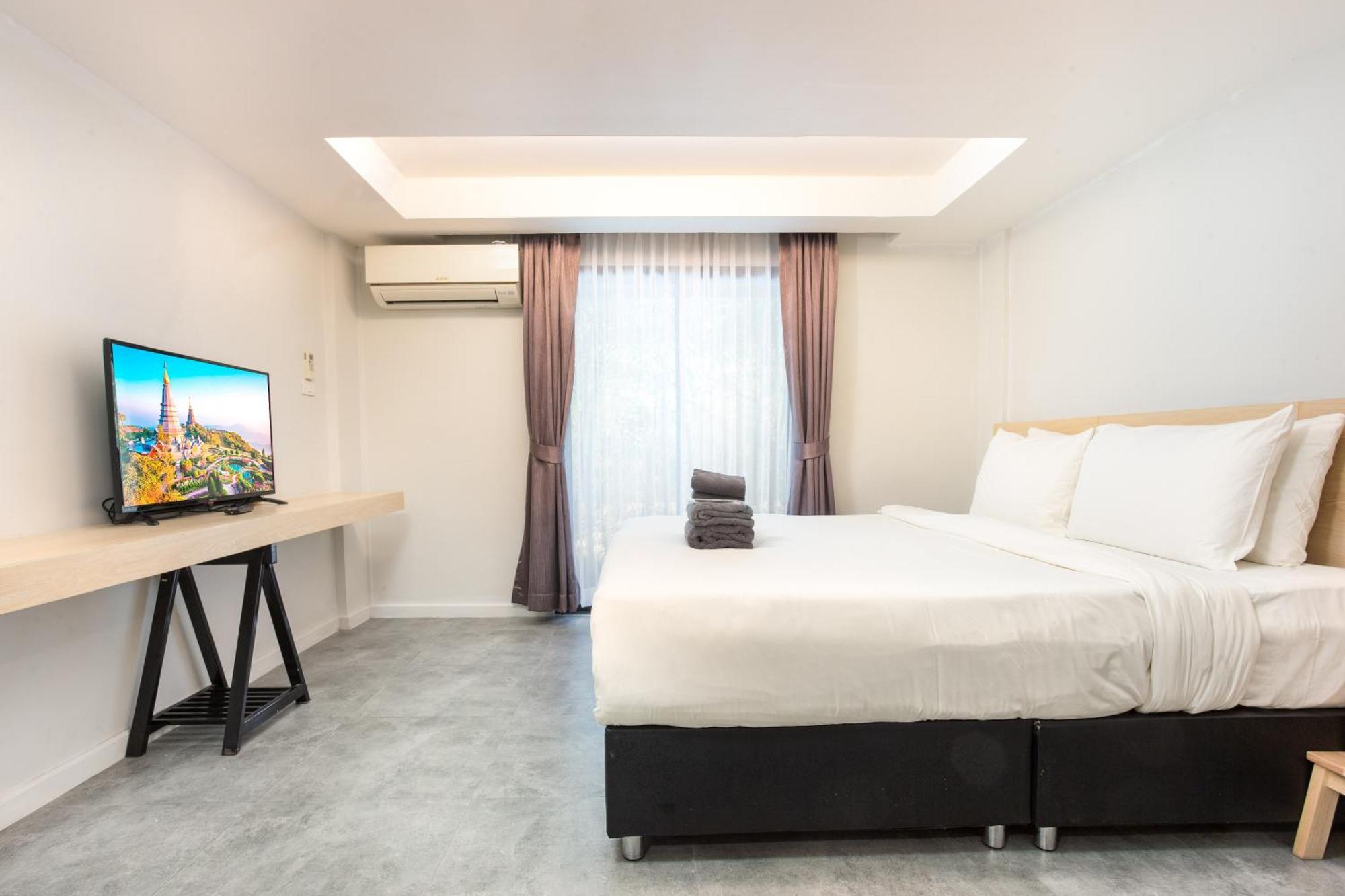 Isty Hotel -Sha Extra Plus Chiang Mai Eksteriør billede